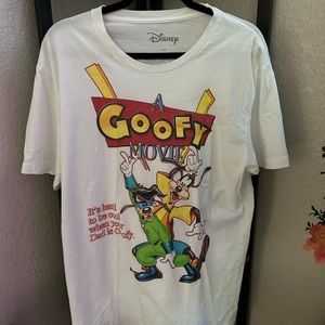 Goofy movie shirt rare